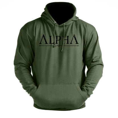 ALPHA Spartan Forged Hoodie - Ironfit