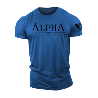 ALPHA Spartan Forged T-Shirt - Gymfit