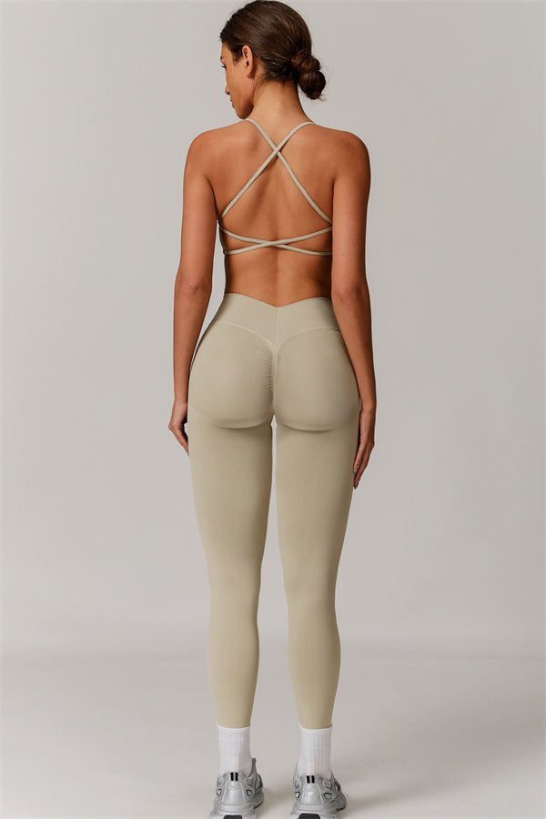 Ameli V - Back Leggings - Ironfit