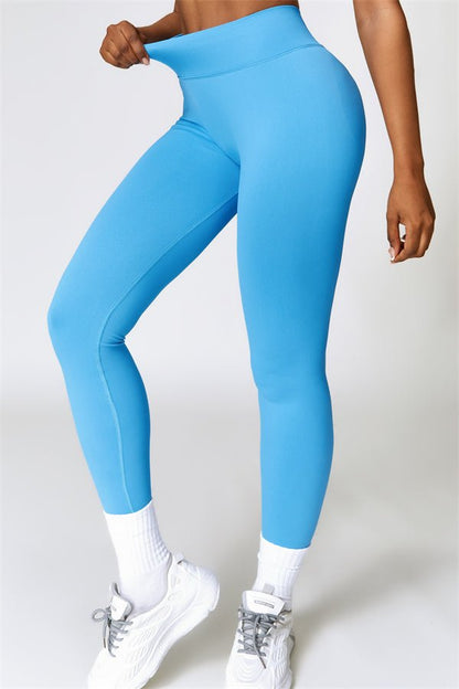 Ameli V - Rückenleggings - Gymfit