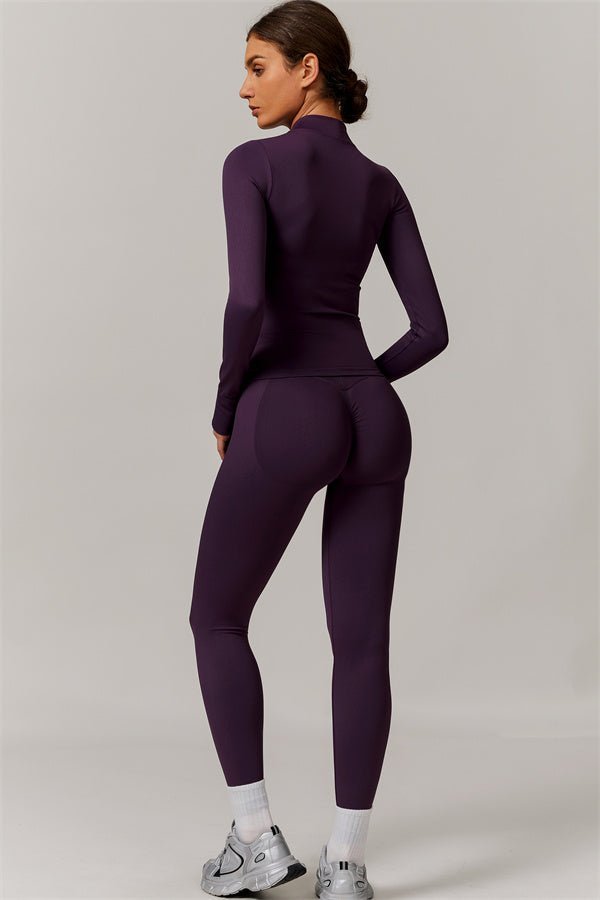 Ameli V - Back Leggings - Ironfit