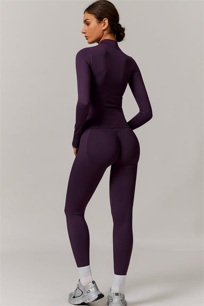 Ameli V - Back Leggings - Ironfit