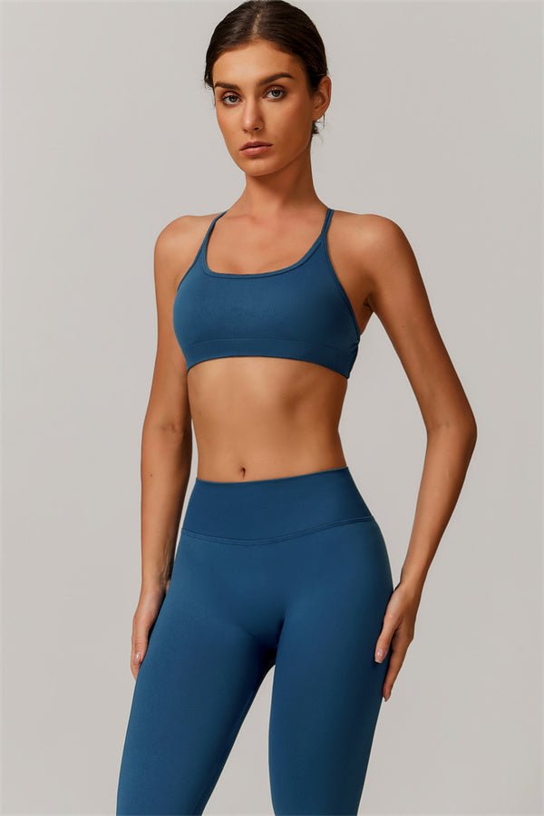 Ameli V - Back Leggings - Gymfit