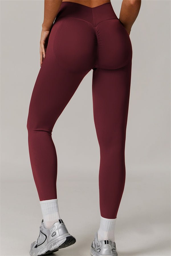 Ameli V - Back Leggings - Ironfit
