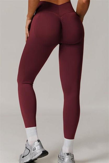 Ameli V - Back Leggings - Ironfit