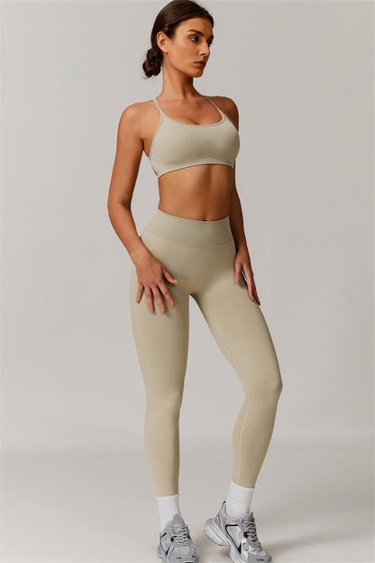 Ameli V - Back Leggings - Ironfit