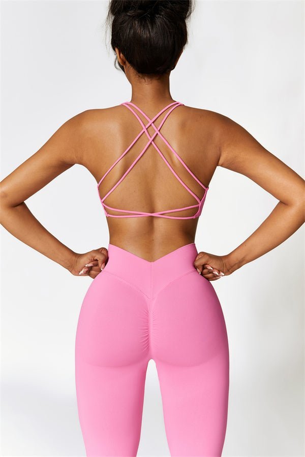 Ameli V - Back Leggings - Ironfit