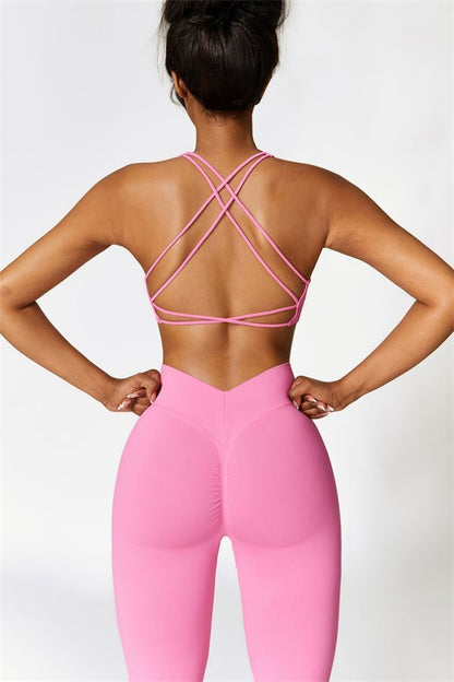 Ameli V - Back Leggings - Ironfit
