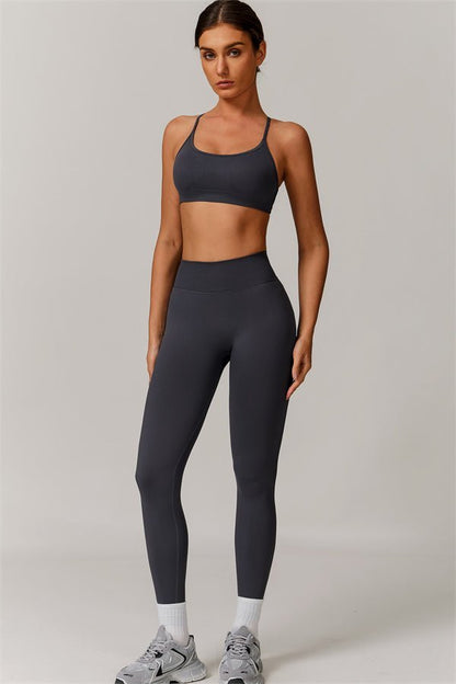 Ameli V - Back Leggings - Ironfit