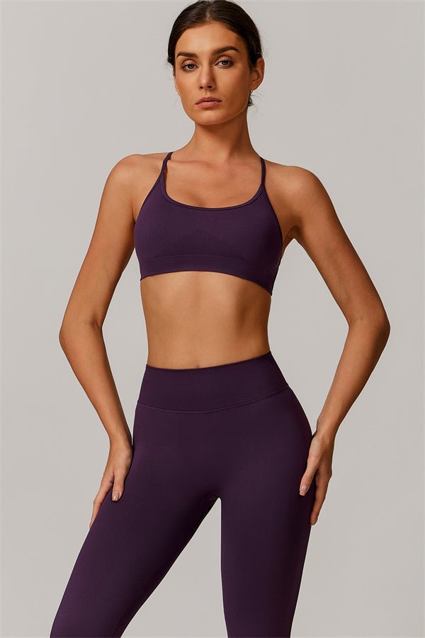 Ameli V - Back Leggings - Ironfit