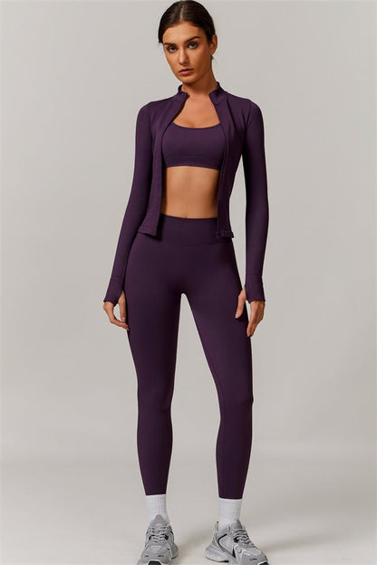 Ameli V - Rückbeinhosen - Gymfit