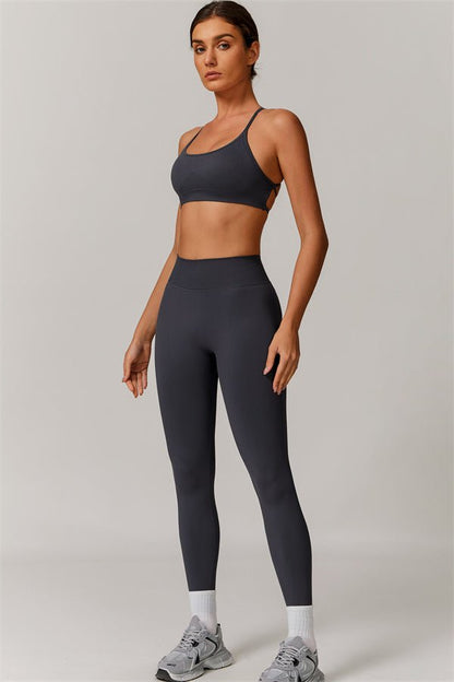 Ameli V - Back Leggings - Ironfit