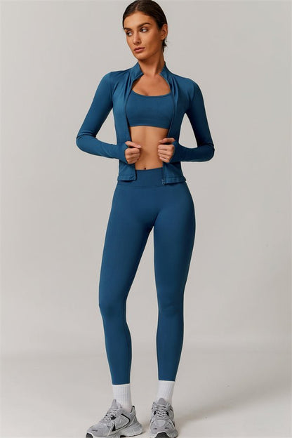 Ameli V - Back Leggings - Ironfit