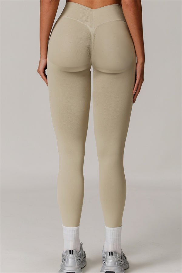 Ameli V - Back Leggings - Ironfit