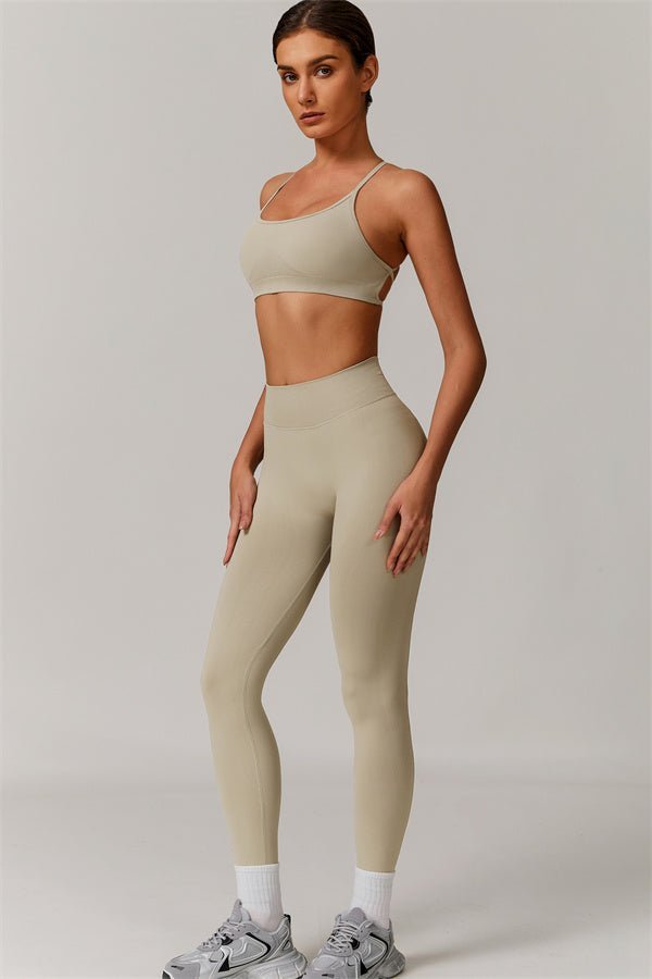 Ameli V - Back Leggings - Ironfit