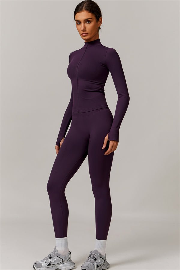 Ameli V - Rückbeinhosen - Gymfit