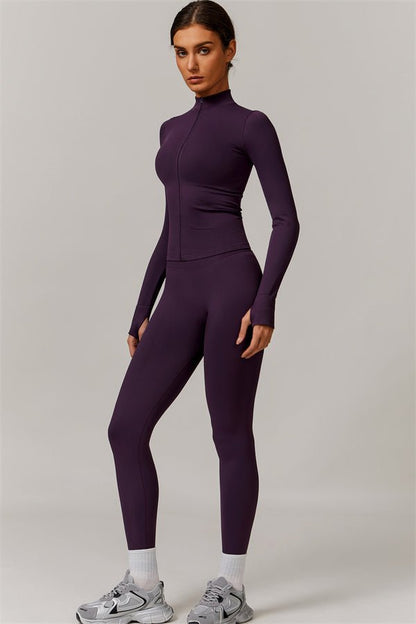 Ameli V - Rückbeinhosen - Gymfit