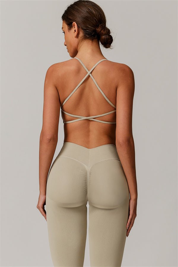 Ameli V - Back Leggings - Ironfit