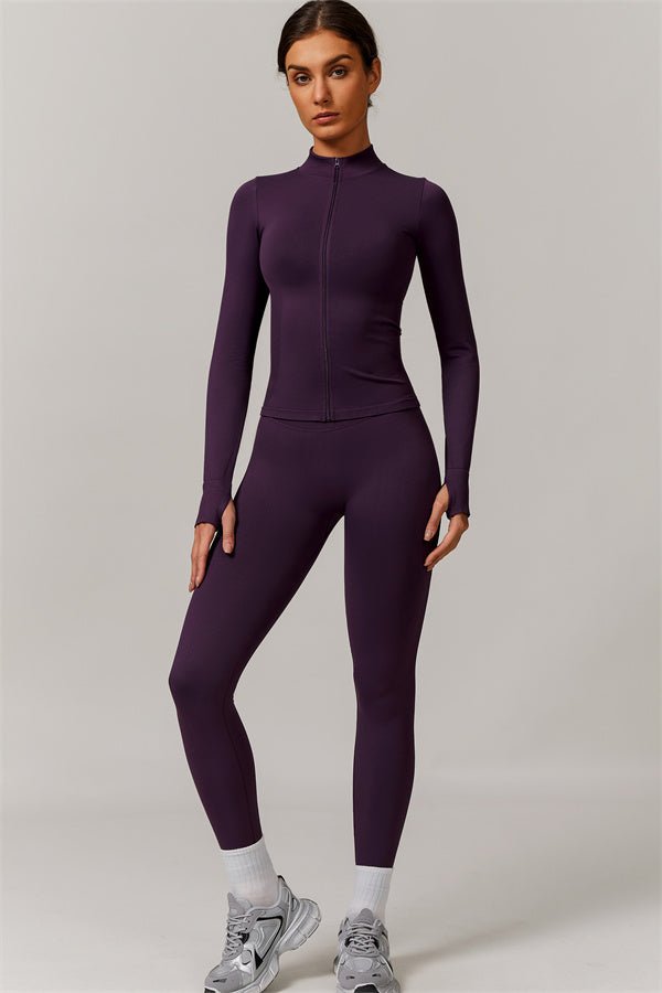 Ameli V - Back Leggings - Gymfit