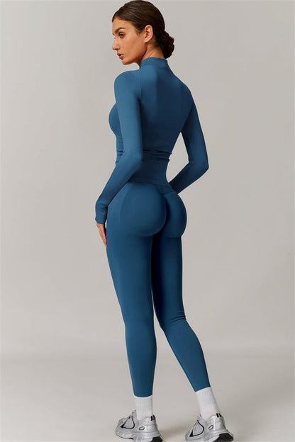 Ameli V - Back Leggings - Gymfit