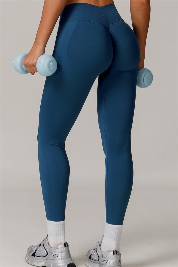 Ameli V - Back Leggings - Ironfit