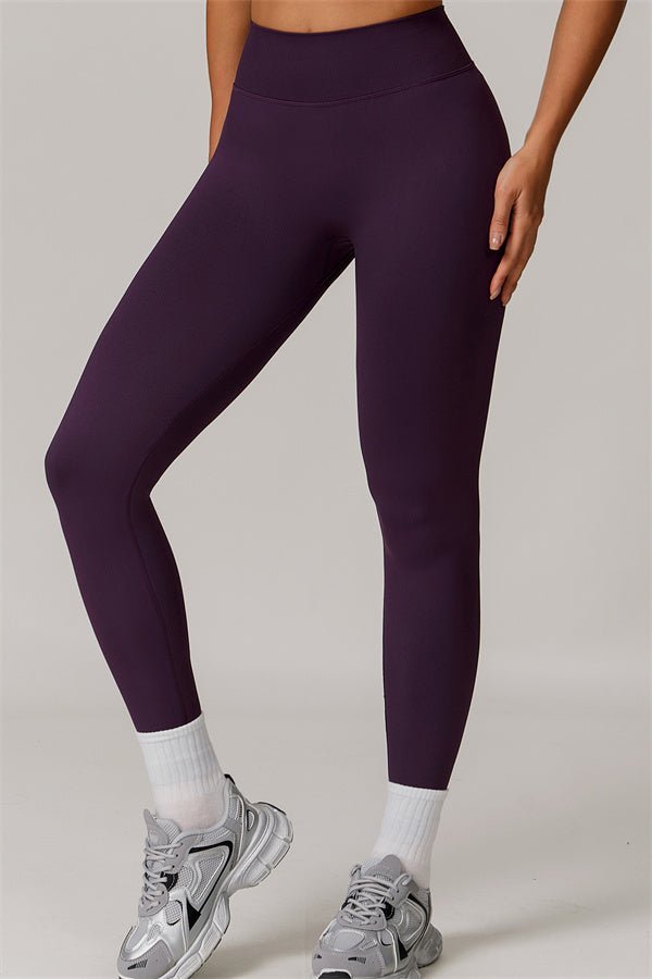 Ameli V - Back Leggings - Ironfit