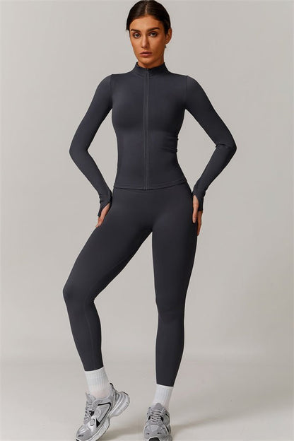 Ameli V - Back Leggings - Ironfit