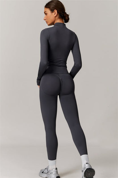 Ameli V - Back Leggings - Gymfit