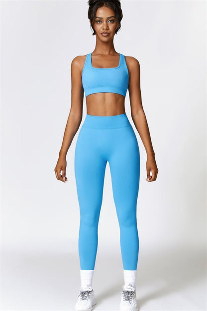 Ameli V - Back Leggings - Ironfit
