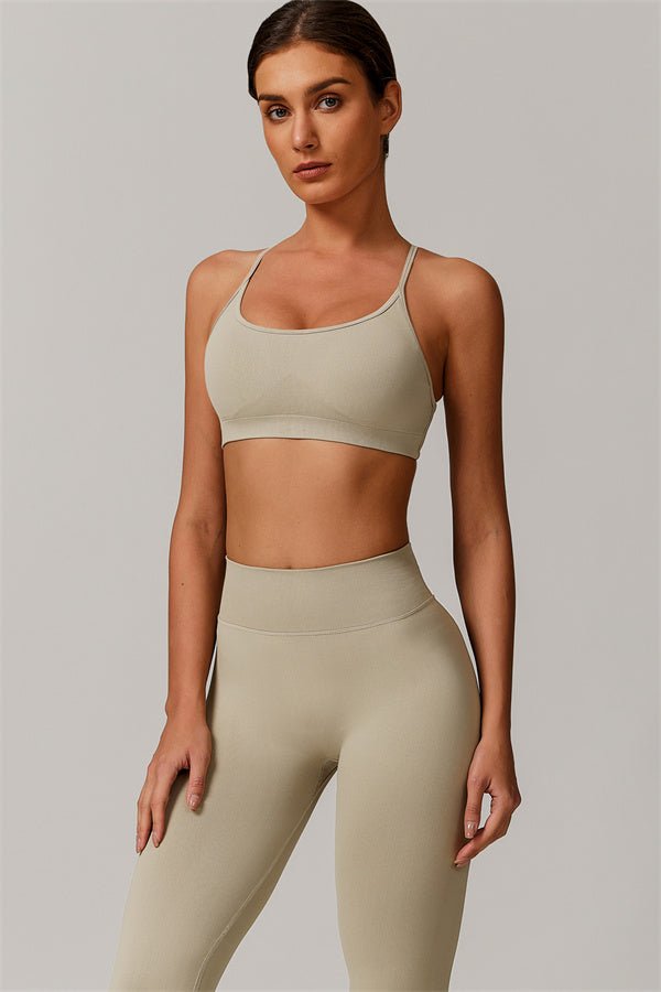 Ameli V - Back Leggings - Ironfit