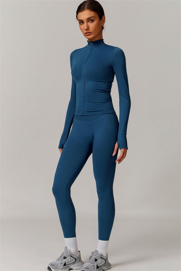 Ameli V - Rückenleggings - Gymfit