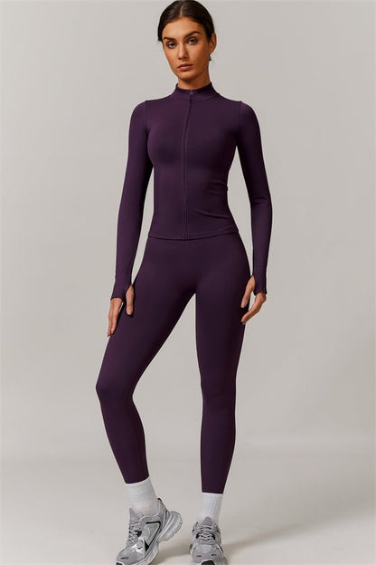 Ameli V - Back Leggings - Ironfit