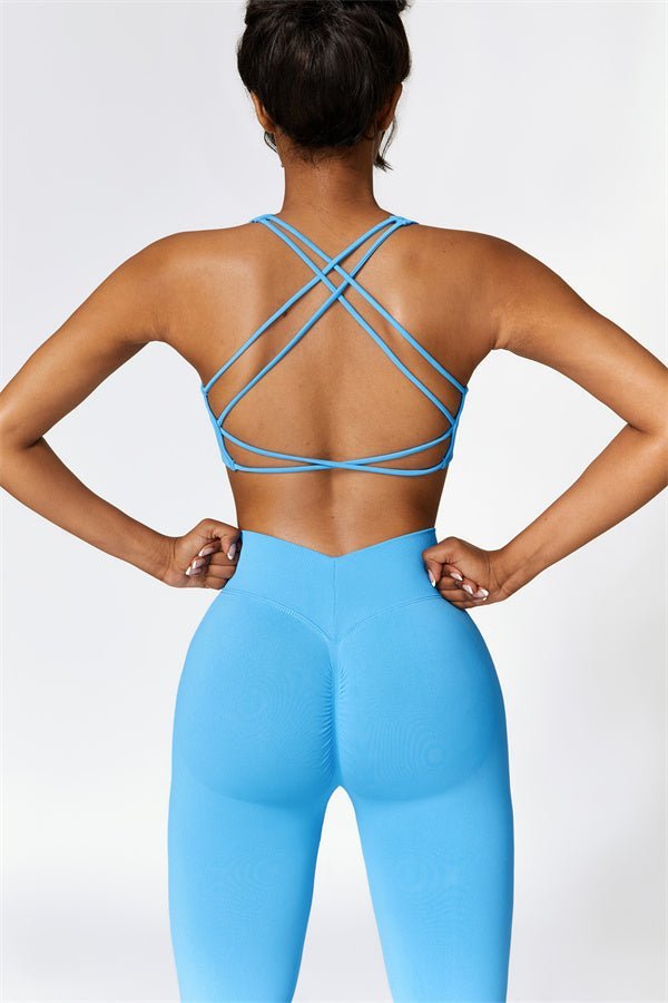 Ameli V - Back Leggings - Ironfit