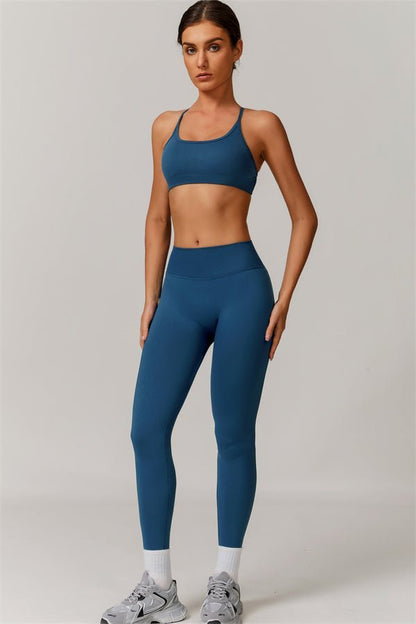Ameli V - Back Leggings - Ironfit
