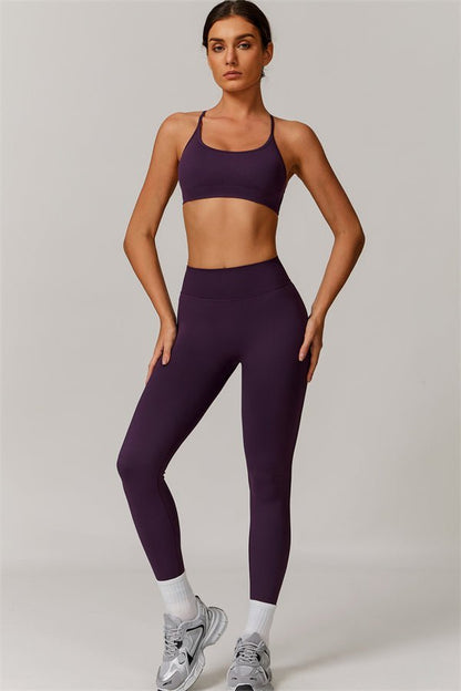 Ameli V - Back Leggings - Ironfit
