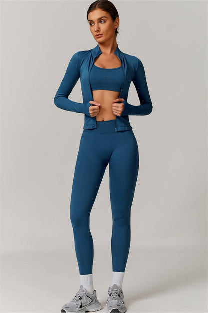 Ameli V - Hintere Leggings - Gymfit