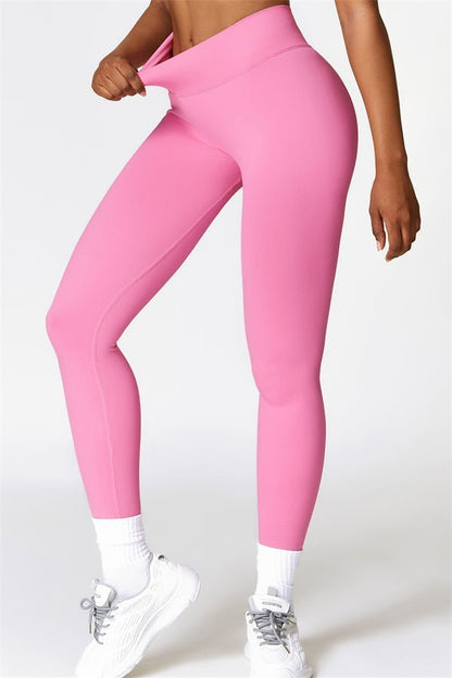 Ameli V - Back Leggings - Ironfit
