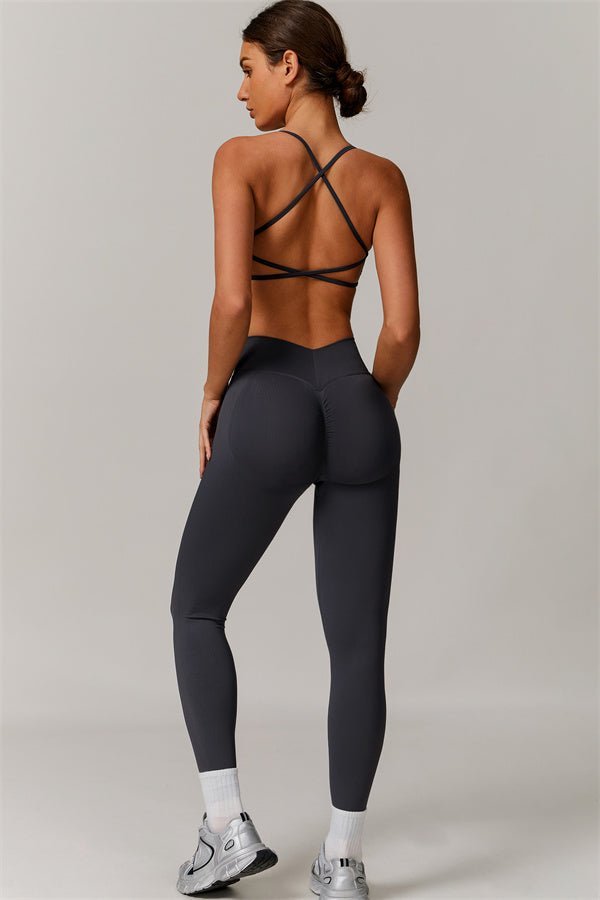 Ameli V - Back Leggings - Ironfit