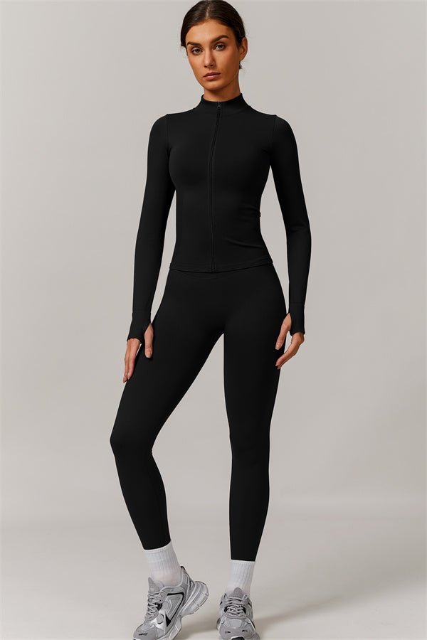 Ameli V - Back Leggings - Ironfit