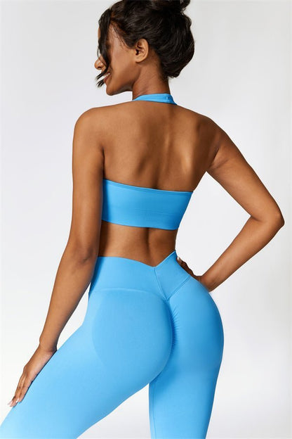 Ameli V - Back Leggings - Ironfit