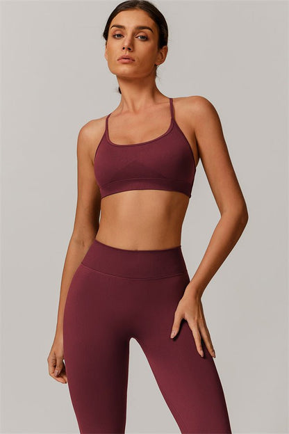 Ameli V - Back Leggings - Ironfit