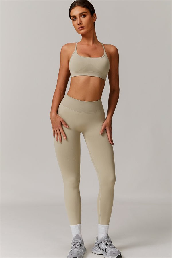 Ameli V - Back Leggings - Ironfit