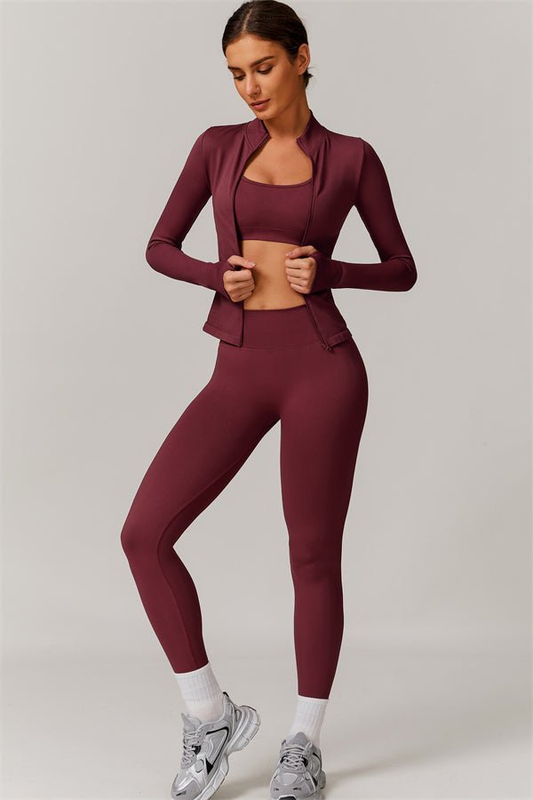 Ameli V - Back Leggings - Ironfit