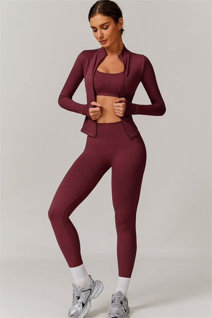 Ameli V - Back Leggings - Ironfit