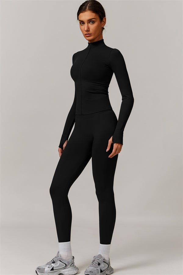 Ameli V - Rückbeine Leggings - Gymfit
