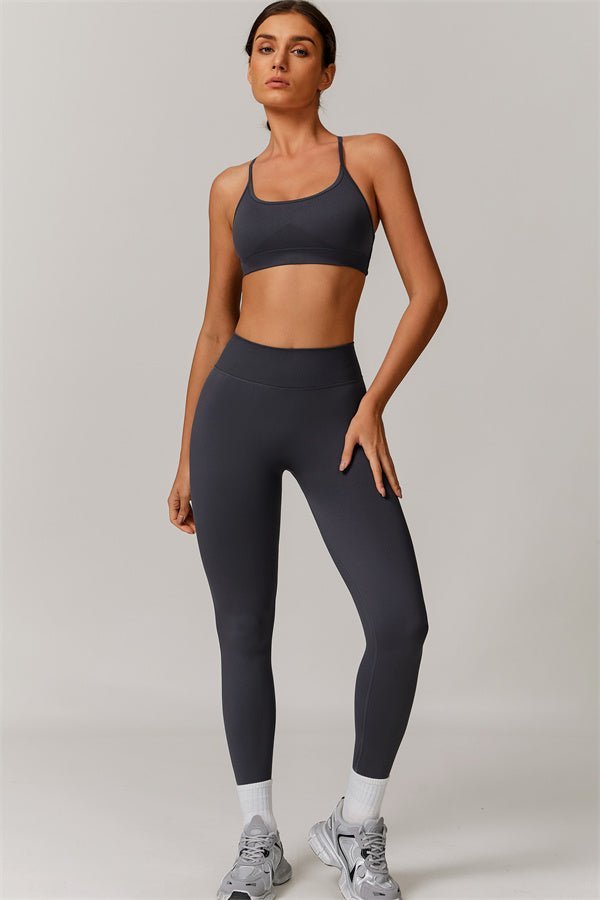 Ameli V - Back Leggings - Ironfit