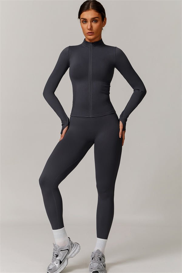 Ameli V - Back Leggings - Gymfit