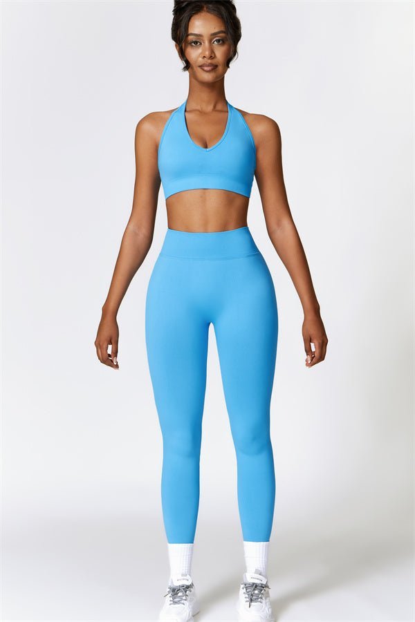 Ameli V - Back Leggings - Ironfit