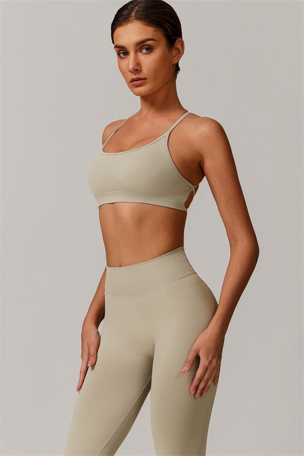 Ameli V - Back Leggings - Ironfit
