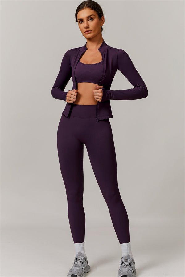 Ameli V - Back Leggings - Ironfit